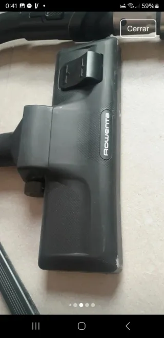 Aspiradora Rowenta Compact Power XXL