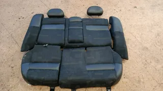 Asientos volvo s 40 año 2000