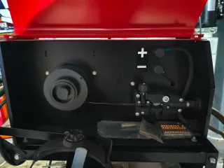 Soldadora Lincoln Handy Mig