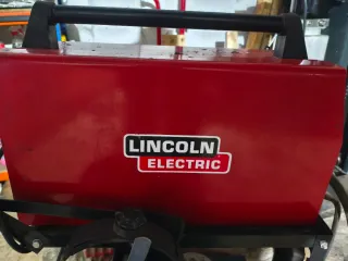 Soldadora Lincoln Handy Mig