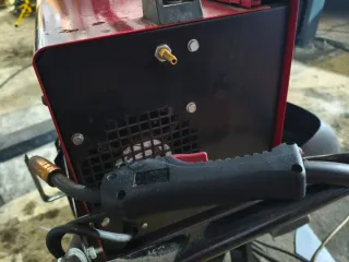 Soldadora Lincoln Handy Mig