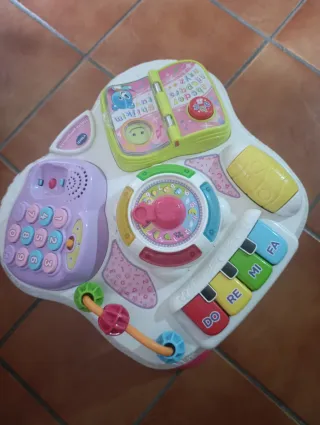 Mesa Educativa Infantil