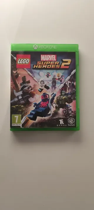 Lego Marvel Super Heroes 2 Xbox One