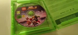 Lego Marvel Super Heroes 2 Xbox One