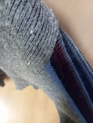 Jersey Desigual Gris