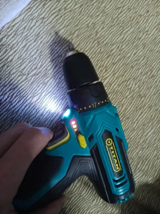 Taladro a batería BC-032 Li-ion 12V