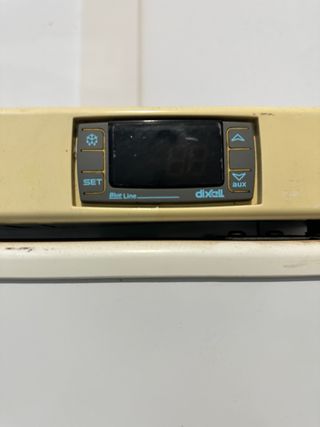 Congelador Vertical Industrial Dixell