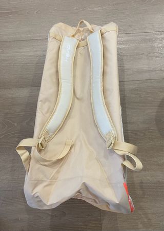 Raquetero Head Tour L