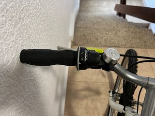 Bicicleta B'Twin Blanca