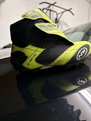 Botas Ciclismo Invierno NW Talla 41