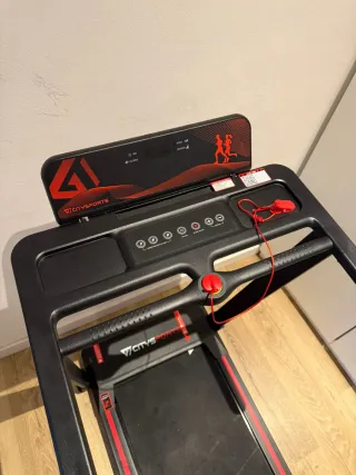 Cinta de correr CITYSPORTS prácticamente nueva