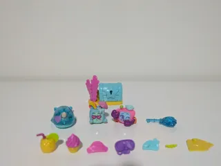 Barco Fiesta Moji Pops