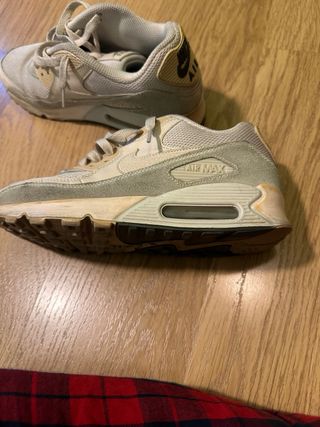 Nike Air Max Beige/Gris