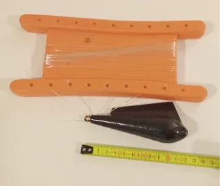 2 Profundizadores + Plegador Pesca