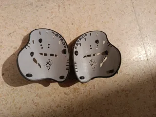 Manoplas natación Arena Vortex