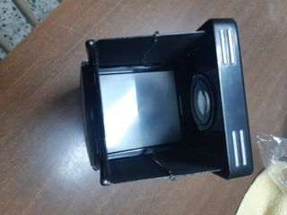 Cámara Rolleiflex Carl Zeiss Planar 75mm f/3.5