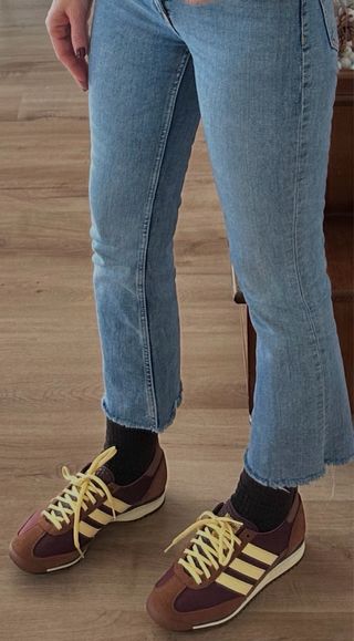 Zapatillas Adidas SL72 Talla 39 1/3