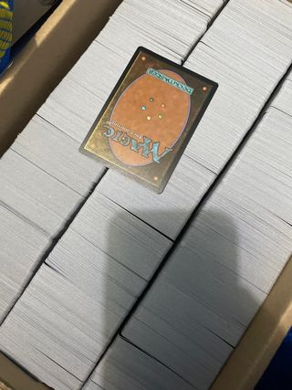 Lotto 500 Carte NO DOPPIE Magic The Gathering