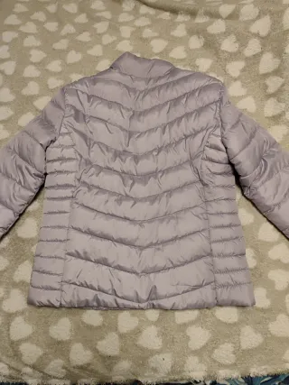 Plumas mujer en color lila