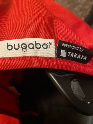 Bugaboo Takata Grupo 0. Maxicosi