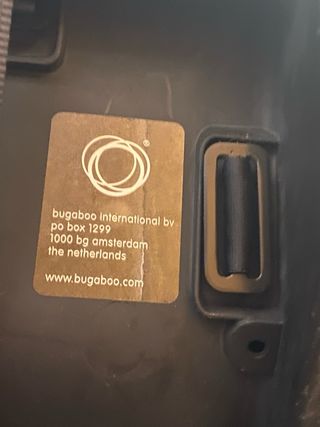 Bugaboo Takata Grupo 0. Maxicosi