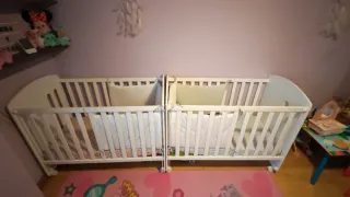 2 Cunas Micuna Sweet Bear