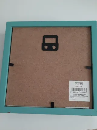 Hucha decorativa con mensaje