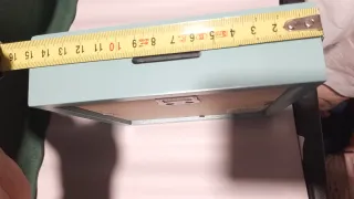 Hucha decorativa con mensaje