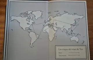 El Viaje de Teo.
