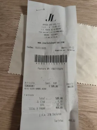 Reloj Seiko SSK003 GMT Automático Azul