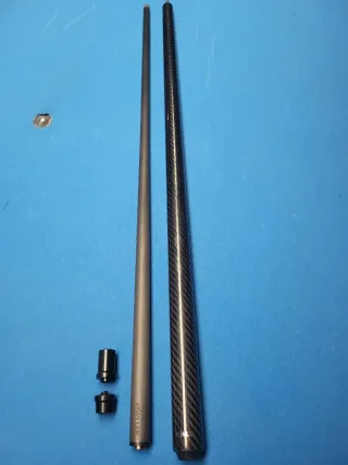 Taco de billar Konllen de carbono