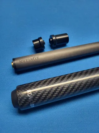 Taco de billar Konllen de carbono