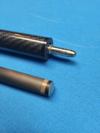 Taco de billar Konllen de carbono