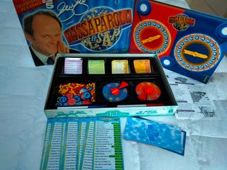 Gioco Passaparola Gerry Scotti gioco per bambini