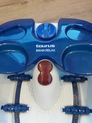 Taurus Bahía Relax Hidromasajeador Pies