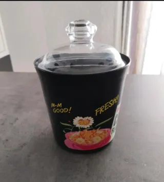 Bote Vintage Kellogg's Corn Flakes