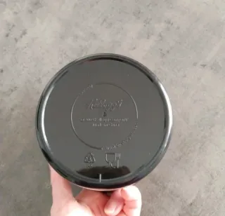 Bote Vintage Kellogg's Corn Flakes