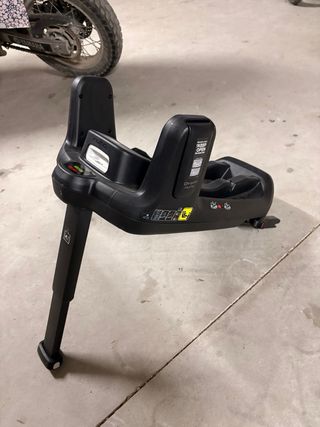 Silla coche Bugaboo Turtle Air Nuna Isofix