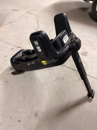 Silla coche Bugaboo Turtle Air Nuna Isofix