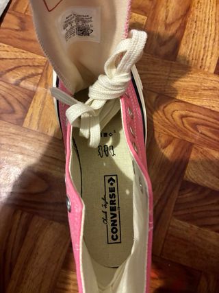 Converse All Star Chuck Taylor Rosa