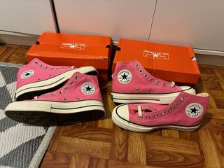Converse All Star Chuck Taylor Rosa