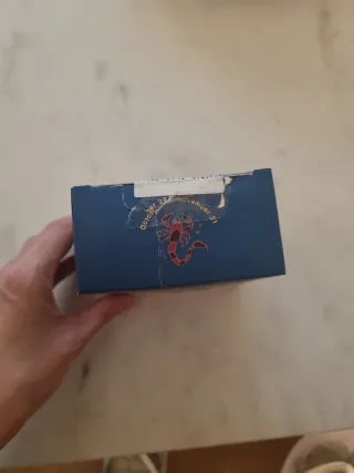 Calcetines Natura Escorpio Talla Única