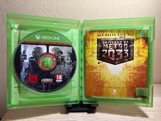 Metro Redux Xbox