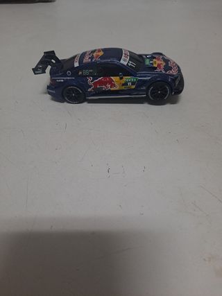 BMW M4 DTM M. Wittmann n.º 11 para excalextric