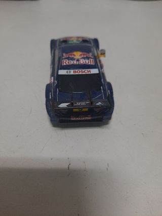 BMW M4 DTM M. Wittmann n.º 11 para excalextric