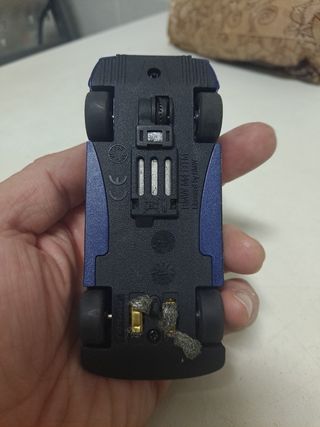 BMW M4 DTM M. Wittmann n.º 11 para excalextric