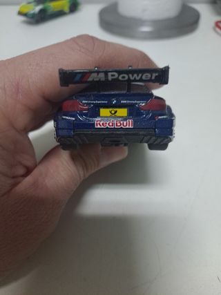 BMW M4 DTM M. Wittmann n.º 11 para excalextric