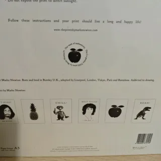 Print Jim Morrison What Would Jim Do?