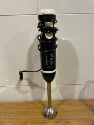 NUEVO! Batidora de mano y complementos SilverCrest