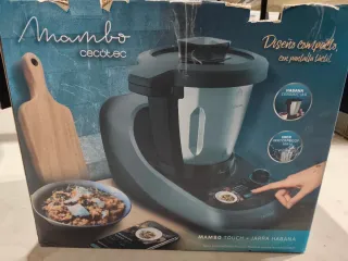 Cecotec Mambo Touch Robot Cocina Multifunción
